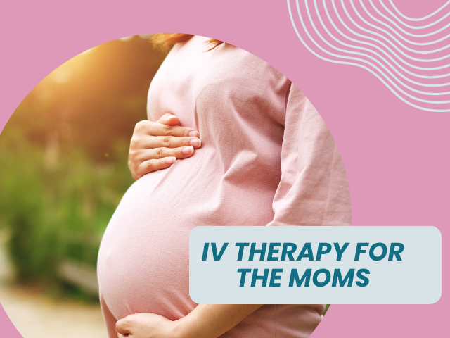 Benefits of IV Therapy while pregnant